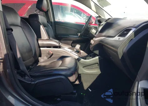 2016 Dodge Journey R/T z USA, uszkodzony, nr VIN 3C4PDCEG0GT226255